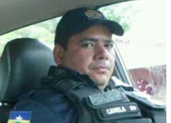 Soldado da PM é covardemente assassinado a tiro em Campo Novo de Rondônia