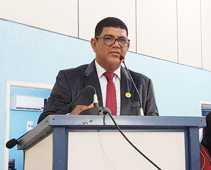 Lucivaldo Fabrício é eleito o novo prefeito de Candeias do Jamari