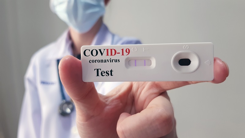 Rio Crespo> Prefeitura inicia   testes rápidos do COVID – 19 para os que apresentam sintomas da doença.