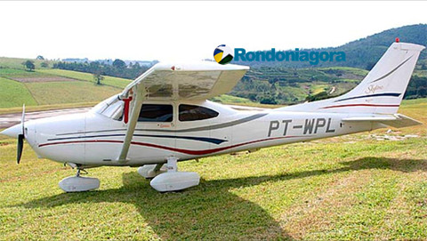 Avião é furtado de hangar em Rondônia; é o segundo caso em menos de uma semana